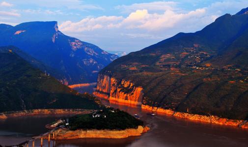 三峡之巅风景区